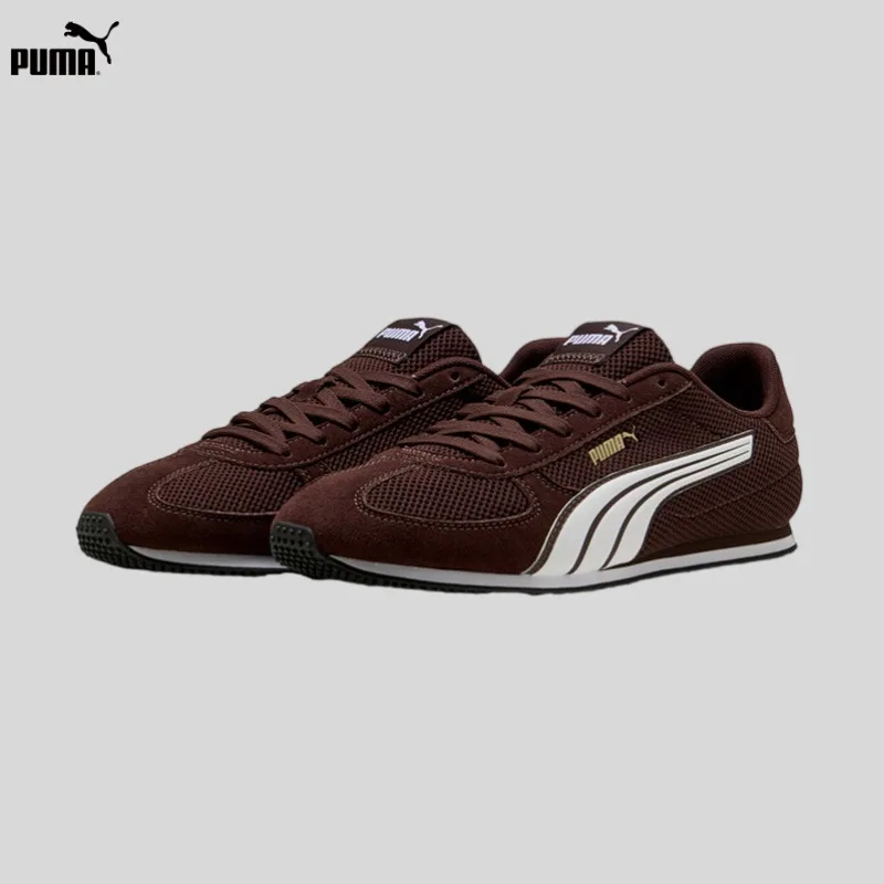 Puma Men's and Women's Same Retro Sports Comfortable Breathable Splicing Casual Shoes 407360-04
