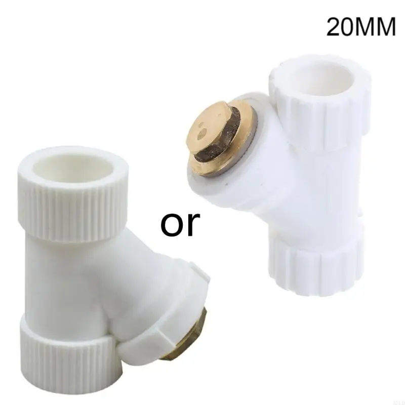 A2UD 20/25/32/40/50/63 mm y Sieb/Filter Plastikppry -Filterwasserrohr