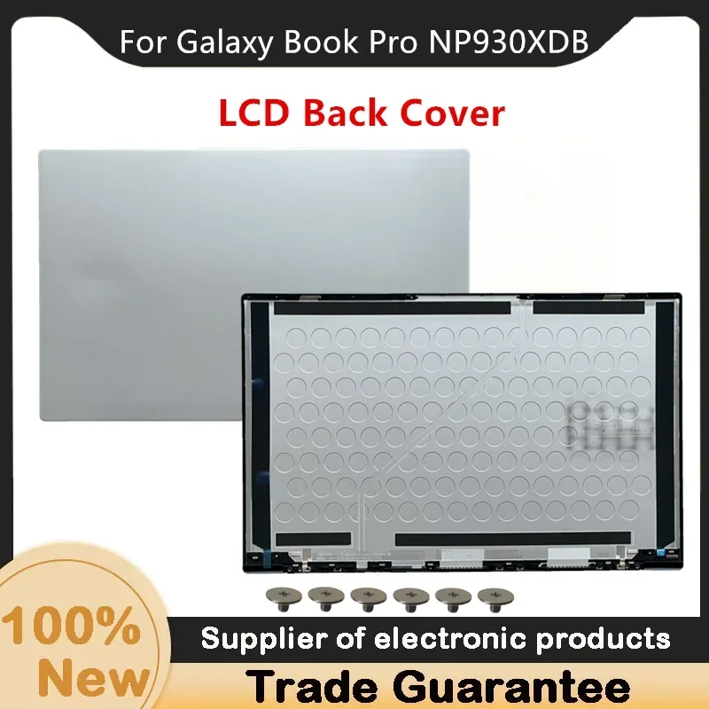 

New For Samsung Galaxy Book Pro NP930XDB LCD Back Cover laptop