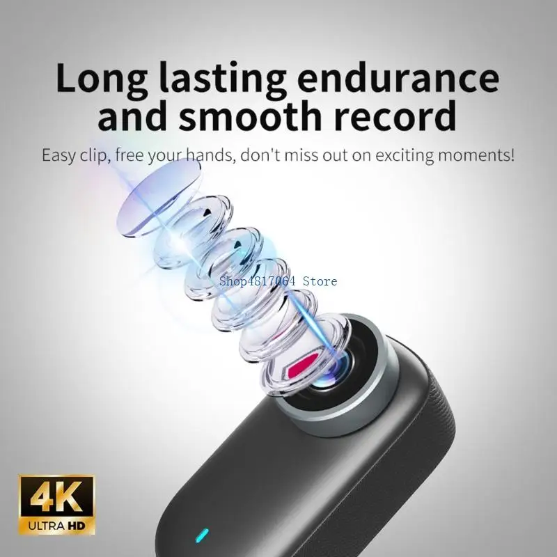 t3lb-mini-action-camera-magnetica-4k-registrazione-facile-3-oreservizio-batteria-grandangolare-connessione-smartphone