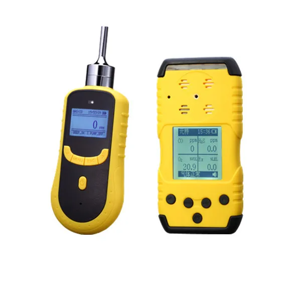 

Handheld ETO ethylene oxide gas detector for hospital disinfection