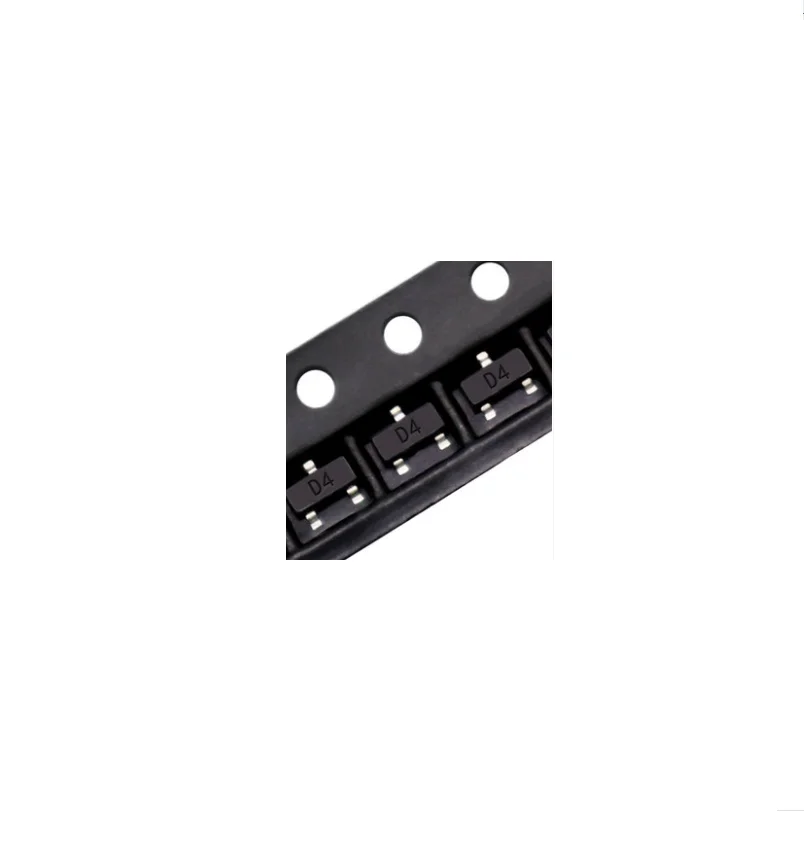 الصمام الثنائي مفك smbd4148a 5H MMBD4148CA/CC/SE D6 D5 D4 shottky SOT-23 SMD SOT