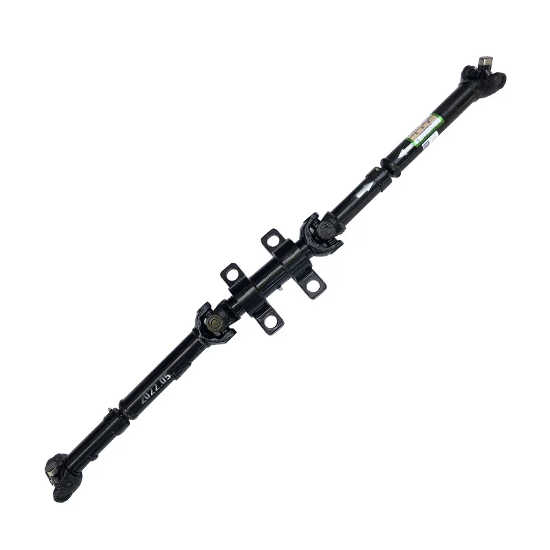 DFL Mengshi First Generation EQ2050B Front Drive Shaft and Intermediate Support Assembly Rear Drive Shaft Assembly 2201C21-010