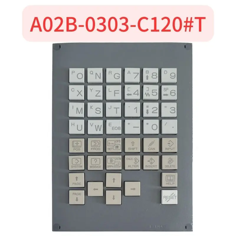 A02B-0303-C120 T   Fanuc Push Button Board