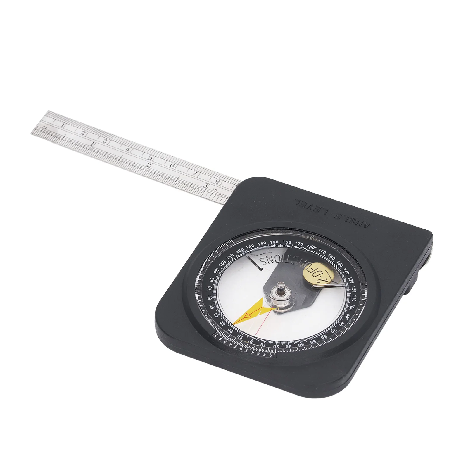 Harmonic Laser Instruments Compass North Pointer Geological CompassSSY-1Handheld Level CJQ-1 Slope Gauge