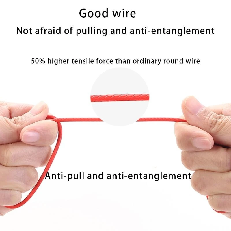 Sports Earbuds Wired with Microphone Wrap Around Earphones with Over Ear Hook in Ear Headphones for Cell Phones MP3/4 P9JB view 3
