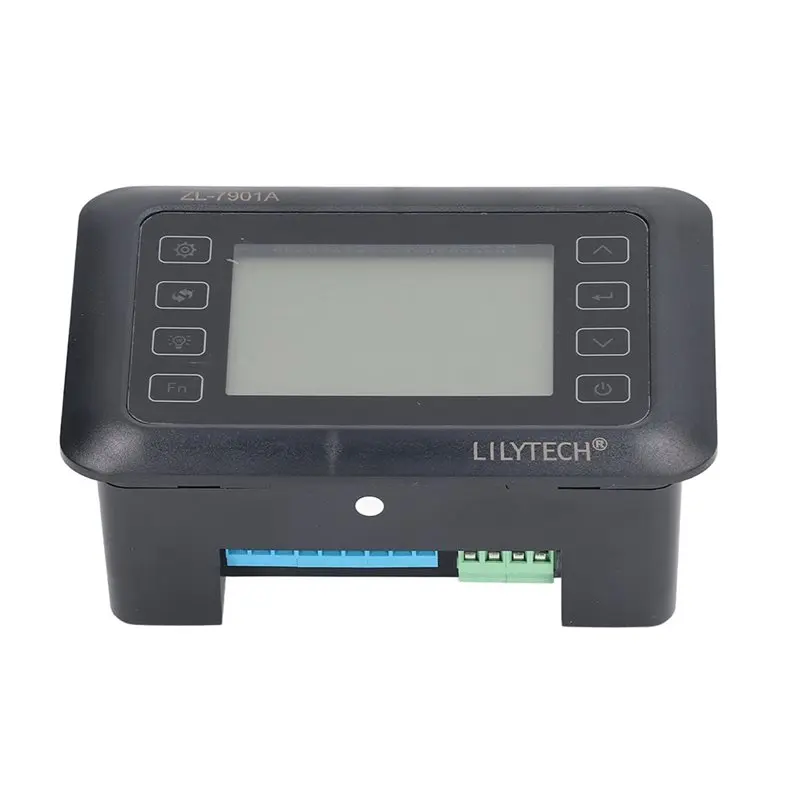 

LILYTECH Large LCD Screen Temperature Humidity Controller Incubator Fully Automatic Digital Controller 100V-240V Small In Size