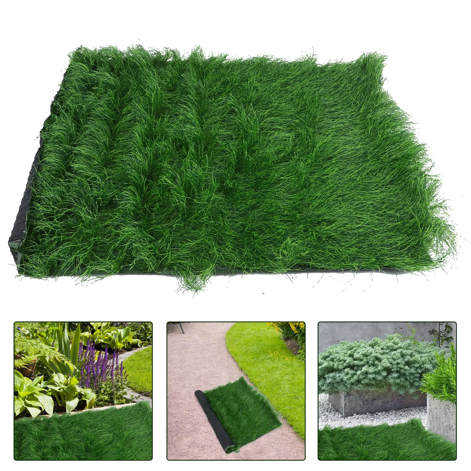 ultra-realistic-artificial-grass-thatch-roll-pe-synthetic-turf-waterproof-sun-resistant-for-outdoor-lawn-roof-decking-garden