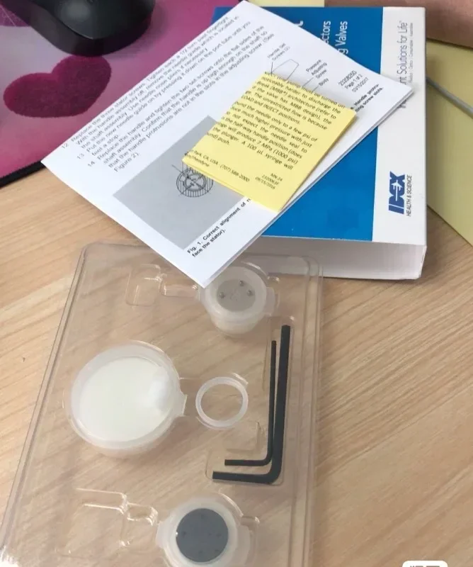 7725 Sampler Valve Repair Kit 7725-999
