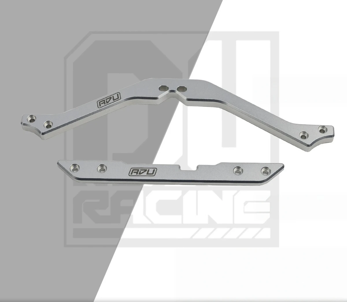 Team Corally 1/7 ASUGA XLR6S Upper Middle & Lower Chassis Brace 7075-T6 Aluminum RC Electric Buggy Upgrade Parts