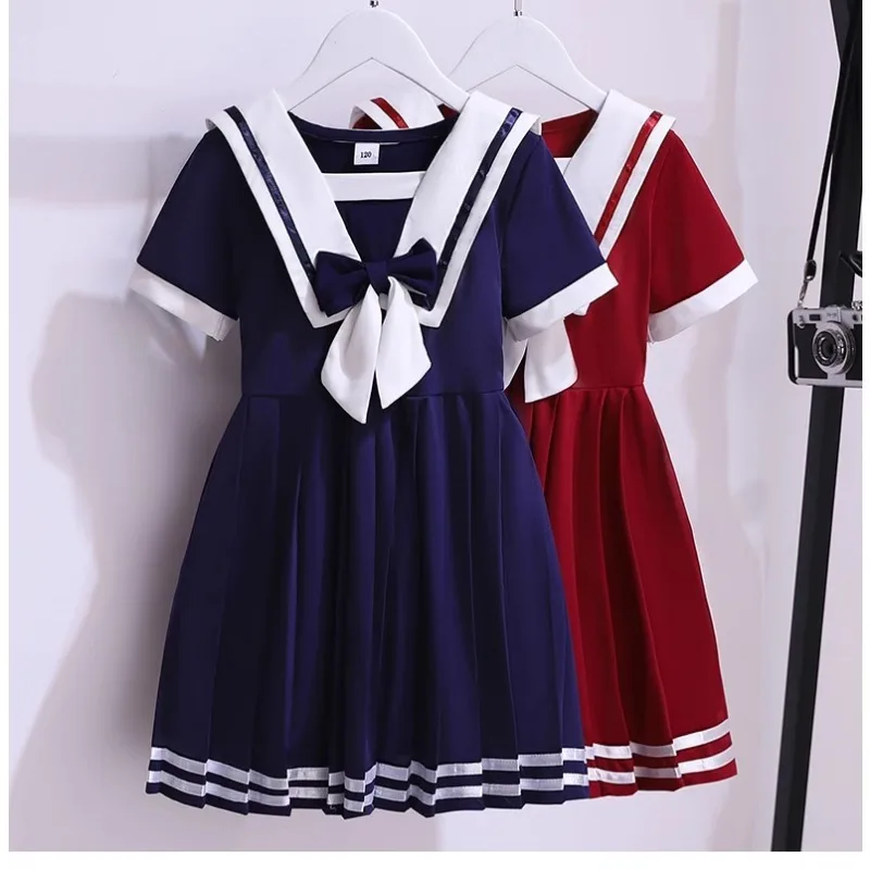 Children's choir recitation performance costumes Student speech and singing competition costumes