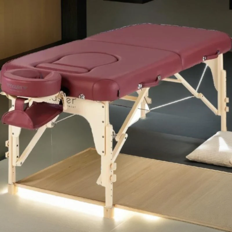 

Cosmetology Couch Chair Luxury Stretcher Lash Bed Portable Massage Table Folding Professional Portatil Lashists Electric Spa