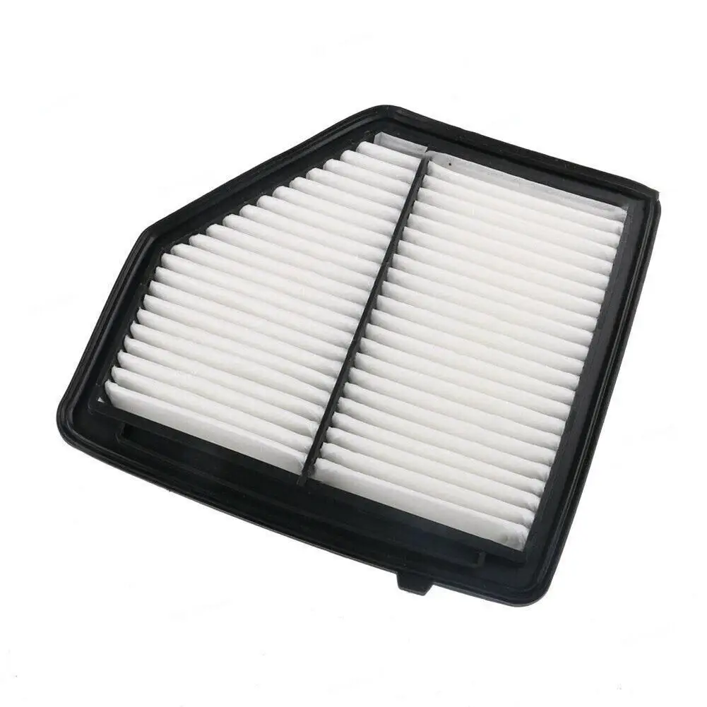 1pcs New Parts Car Air Filter Engine Air Filter Filter Fiber & Plastic Fit High Quality White & Black Car Engine