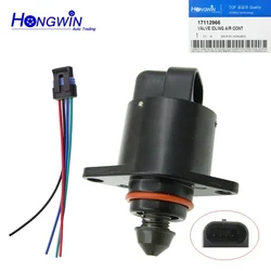 OEM: 17112966 Idle Air Control Valve For Chevrolet Blazer Oldsmobile Bravada Pontiac GMC Sonoma 1993-1997 17102851 AC124 2H1058