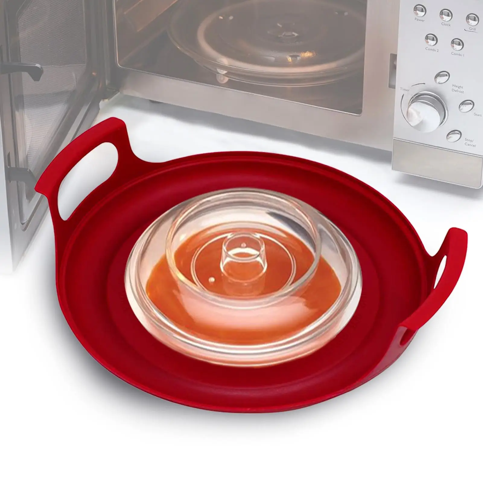 Microwave Plate Tra…