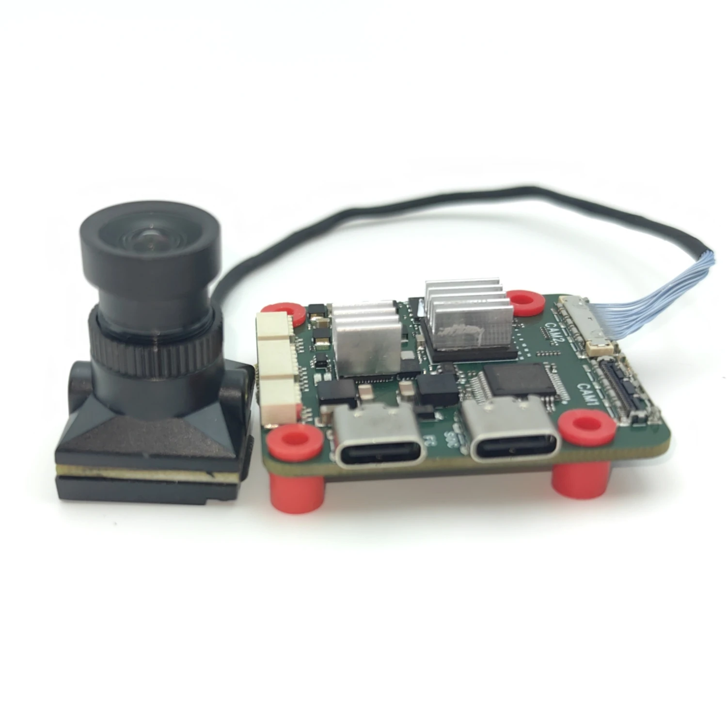 NCZOBOE AI Perception Guidance Automatic Tracking Module FPV Monocular Module Super Algorithm