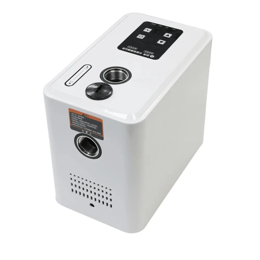 

CQZ-950 Frequency Conversion Constant Pressure Booster Pump Household Self-Priming Pump Automatic Water Supply Pipeline Pressure