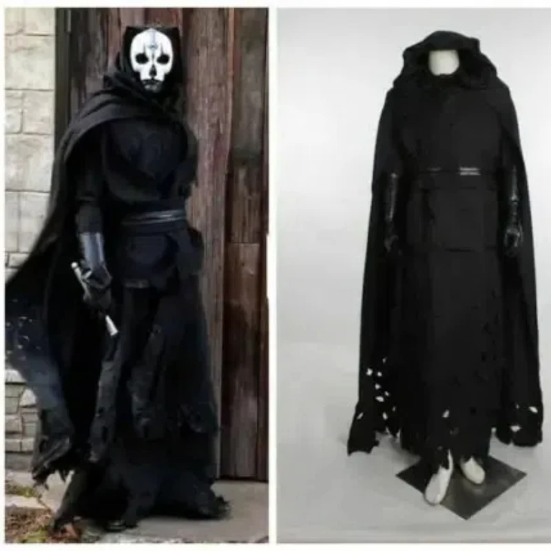 Darth Nihilus Cosplay Costume Adult Halloween Movie Costume