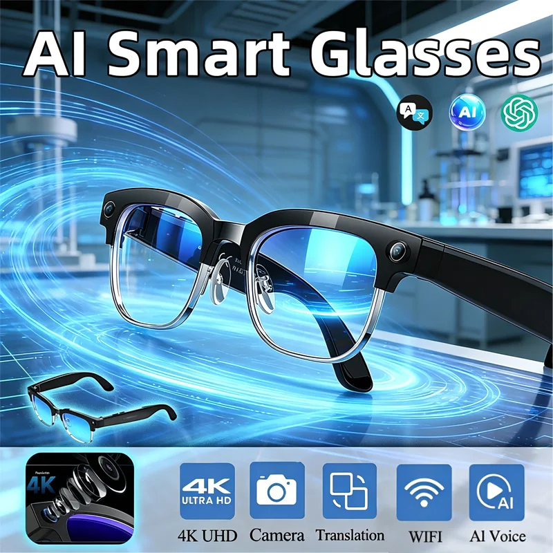 2026-new-ai-smart-glasses-4k-8mp-hd-camera-video-1080p-100-languages-translation-wifi-sunglasses-bluetooth-call-music-men-women