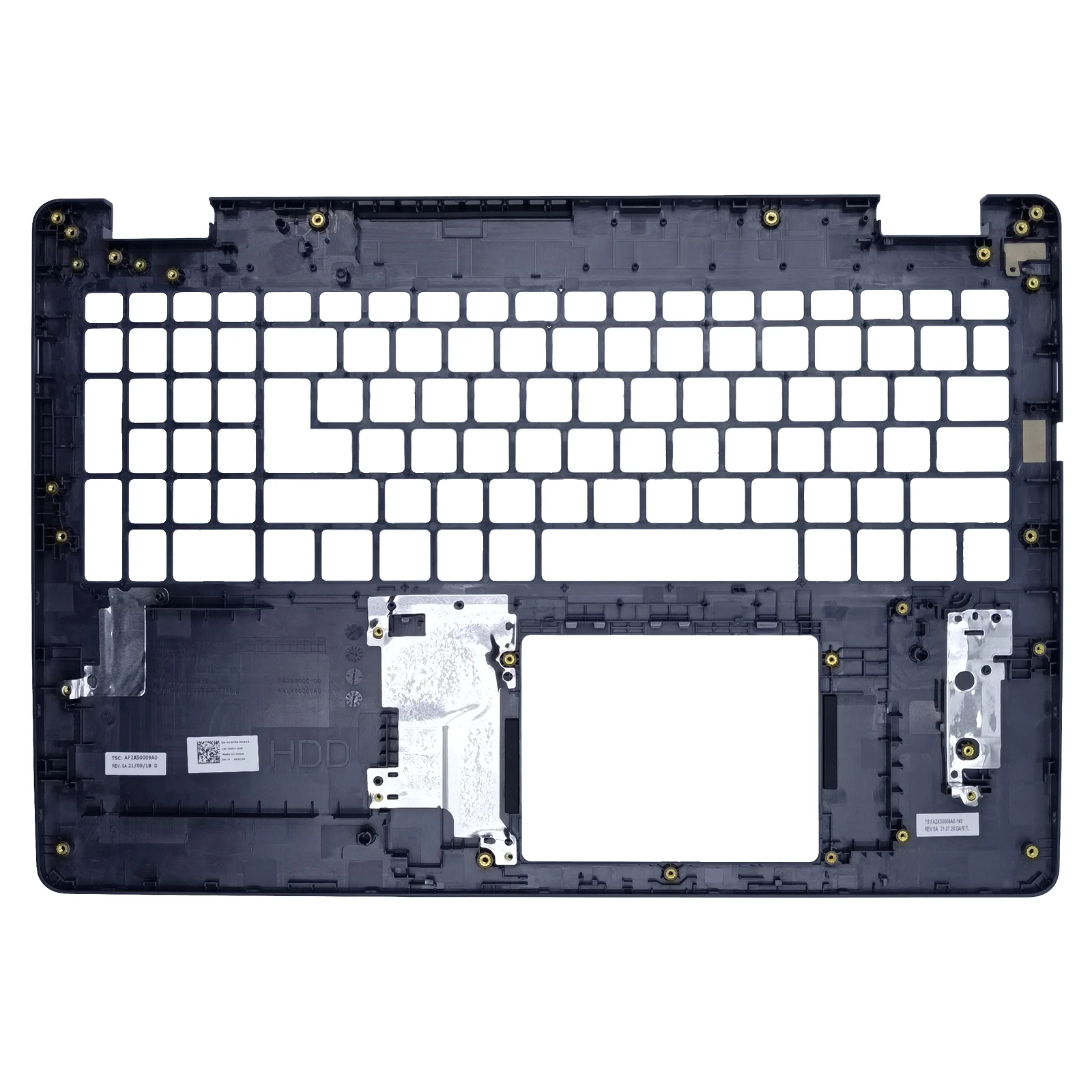 

043C26 for DELL Inspiron 15 3501 Laptop Top Case US Notebook Top Cover with Touchpad Port 100% Tested