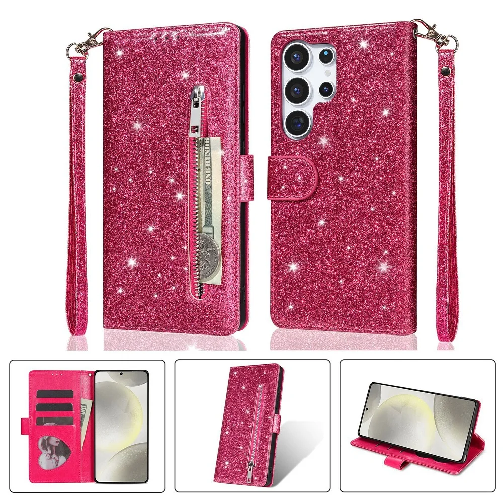 

Flip Cover for Samsung Galaxy S26 SS25 S24 S23 S22 S21 A57 A37 A36 A56 A17 A16 A06 A07 A55 A35 A05 A54 A34 A33 A32 A12 A15 A14