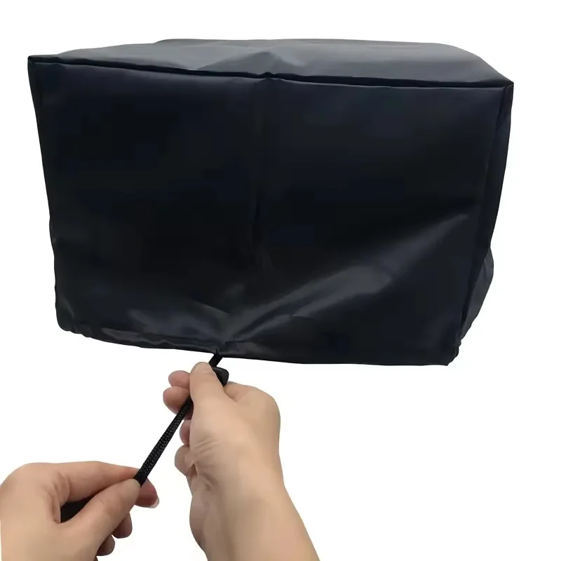 1pc Projector Cover, Suitable for Ceiling Mounted General-Purpose Projectors (Black, Only Cover)