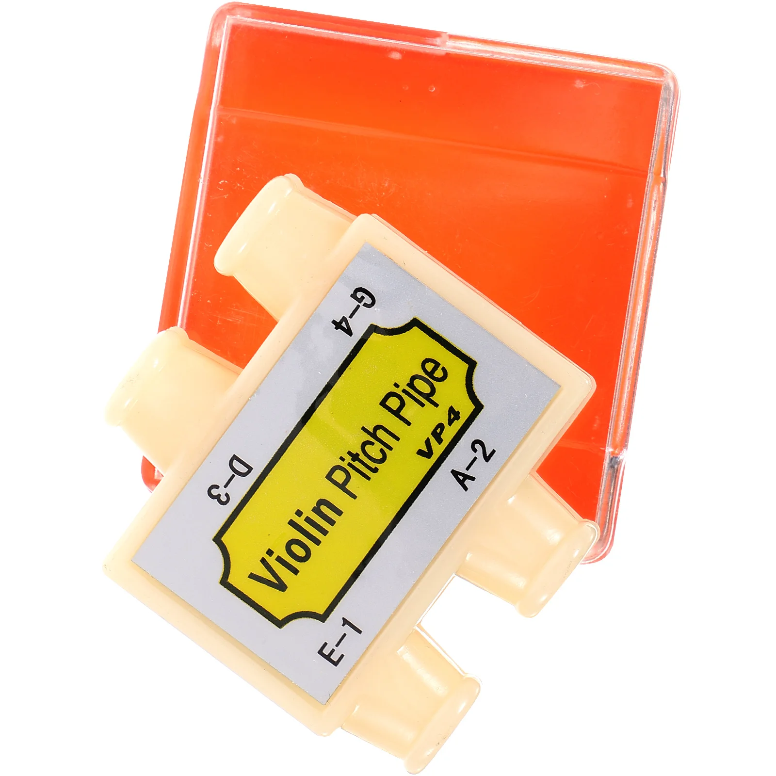 

Replacement Violin Tuner Multiple Use Musical Instrument Four Holes Plastic Tuning Tool