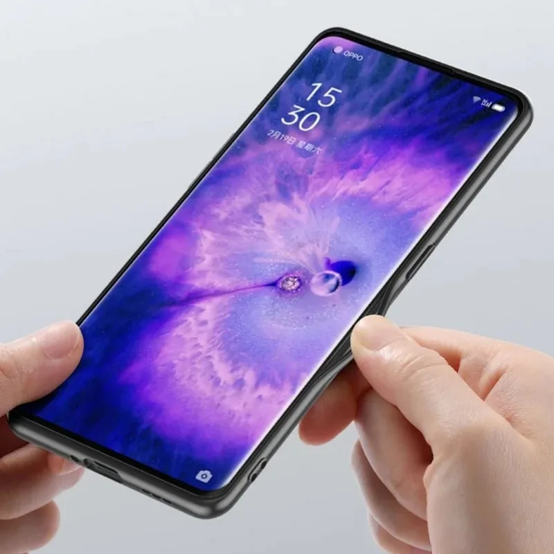 Custodia Trasparente Per Motorola Edge 60 Pro, TPU Flessibile Con Angoli Rinforzati - 3