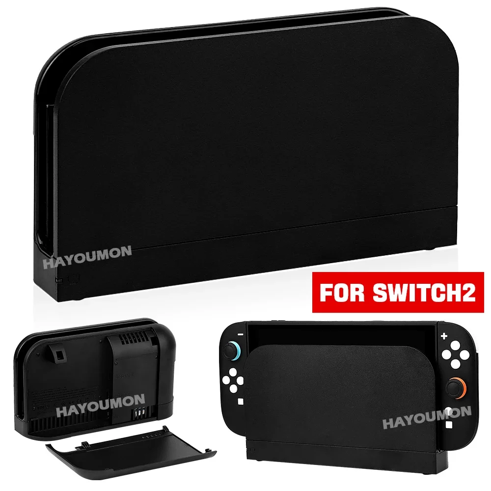 For Switch 2 Charging Dock HDMI-Compatible TV Dock Charger Station Stand For Switch 2 TV DOCK Charging Base
