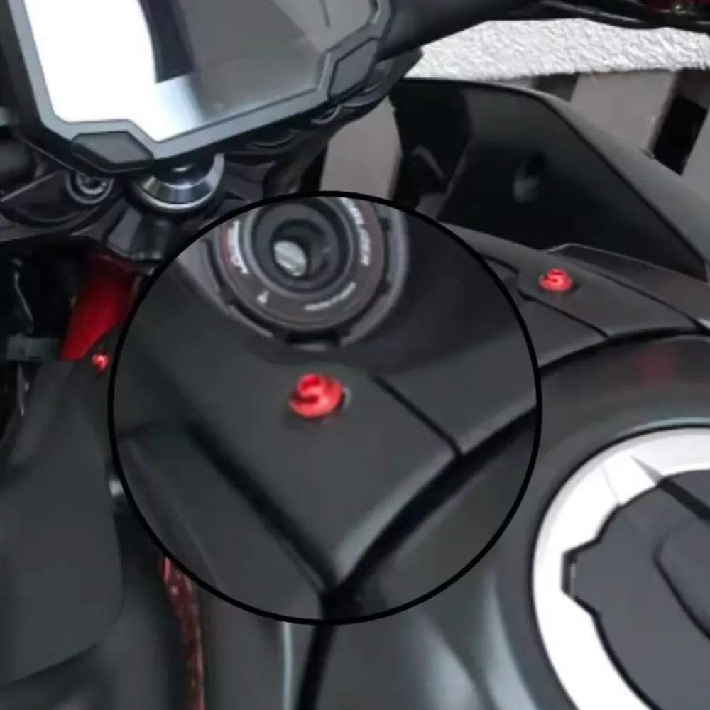 

For Beta RR RRS 200 250 300 390 430 450 480 500 XTRAINER RR350 Motorcycle Fairing Bolt Kit Complete Fairing Bolts Screws Nuts