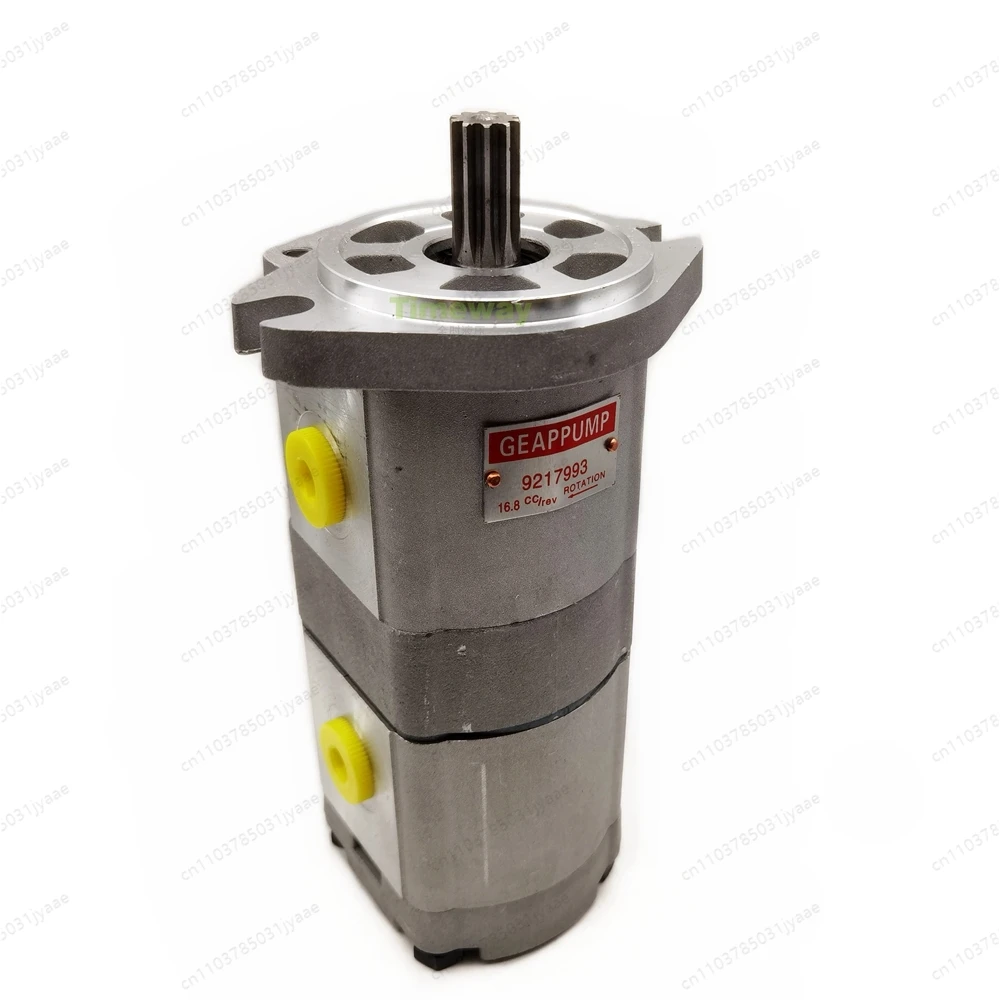 High Quality Hydraulic Double Gear Pump Pilot Pump 9218005