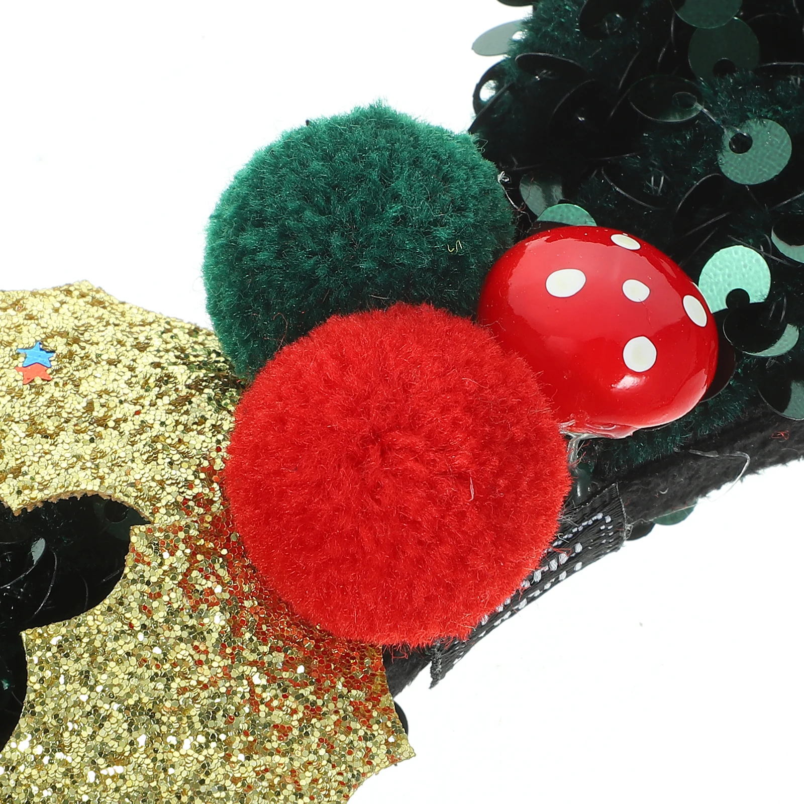 

Bow Headband s Christmas Headbands for Women Girls Fabric Merry Hair Accessories