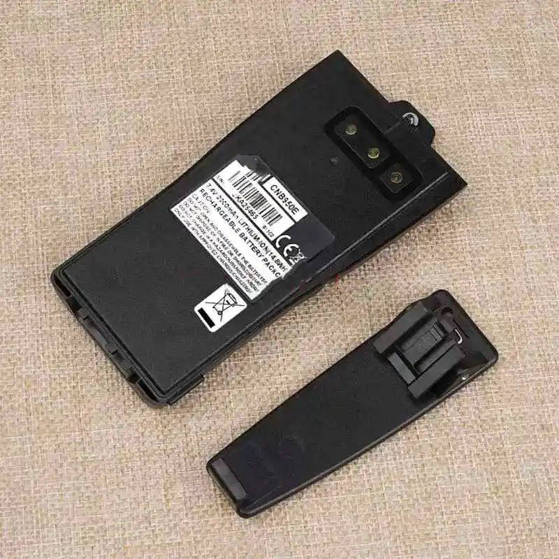 

new for ENTEL CNB950E HT844 HT883 HT944 HT983 DT985 explosion-proof walkie-talkie battery