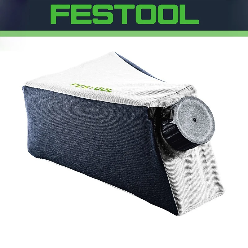 FESTOOL 500393 Genuine Durable Dust Bag Chip Collection Bag SB-TSC Typical Style For Cordless Circular Saws 