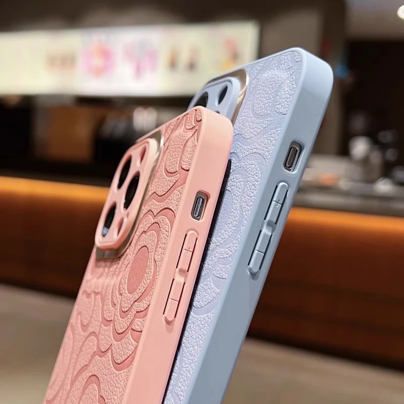 革製の携帯電話ケース,iphone用の豪華な保護ケース,無地,ゴールドのレター,ファッショントレンド15,iphone 14,iphone 13, iPhone 12 pro max