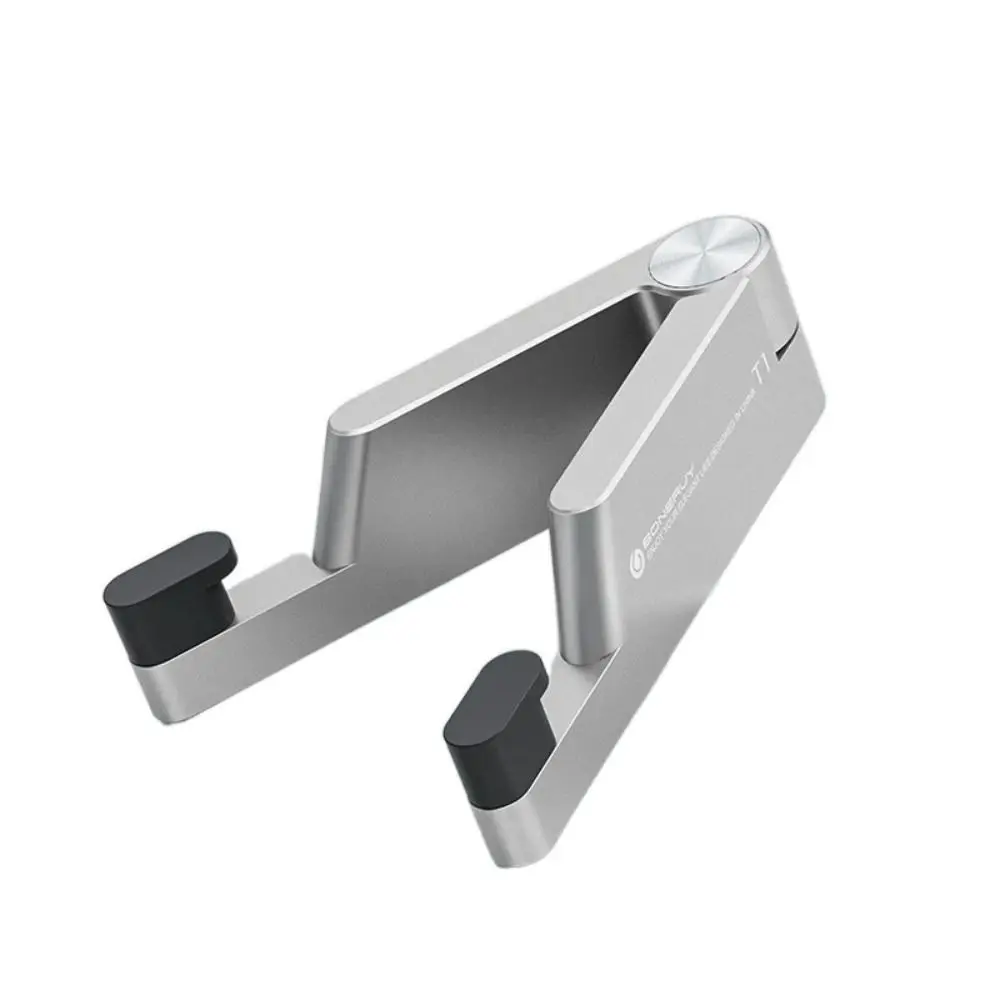 Adjustable Cell Phone Holder Foldable Portable Mobile Phone Bracket Aluminum Alloy Stable Table Phone Holder Office