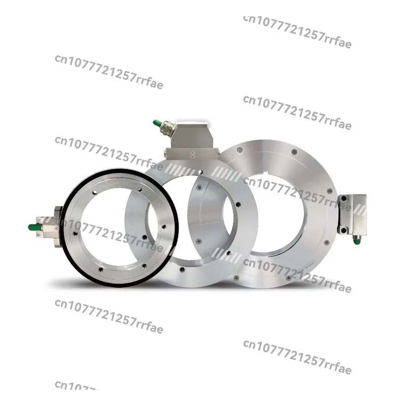 

Hollow shaft magnetic ring incremental encoder outer diameter 82-285mm, suitable for numerical control of machine tool spindles