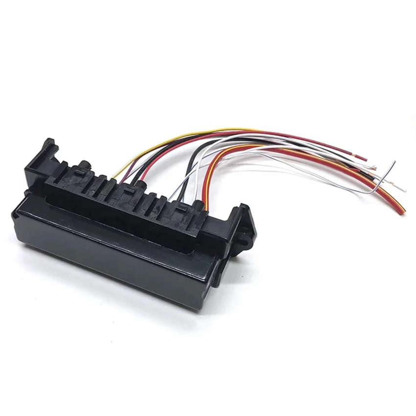 

PC-5 PC200-5 PC300-5 Fuse Box With Wiring Harness