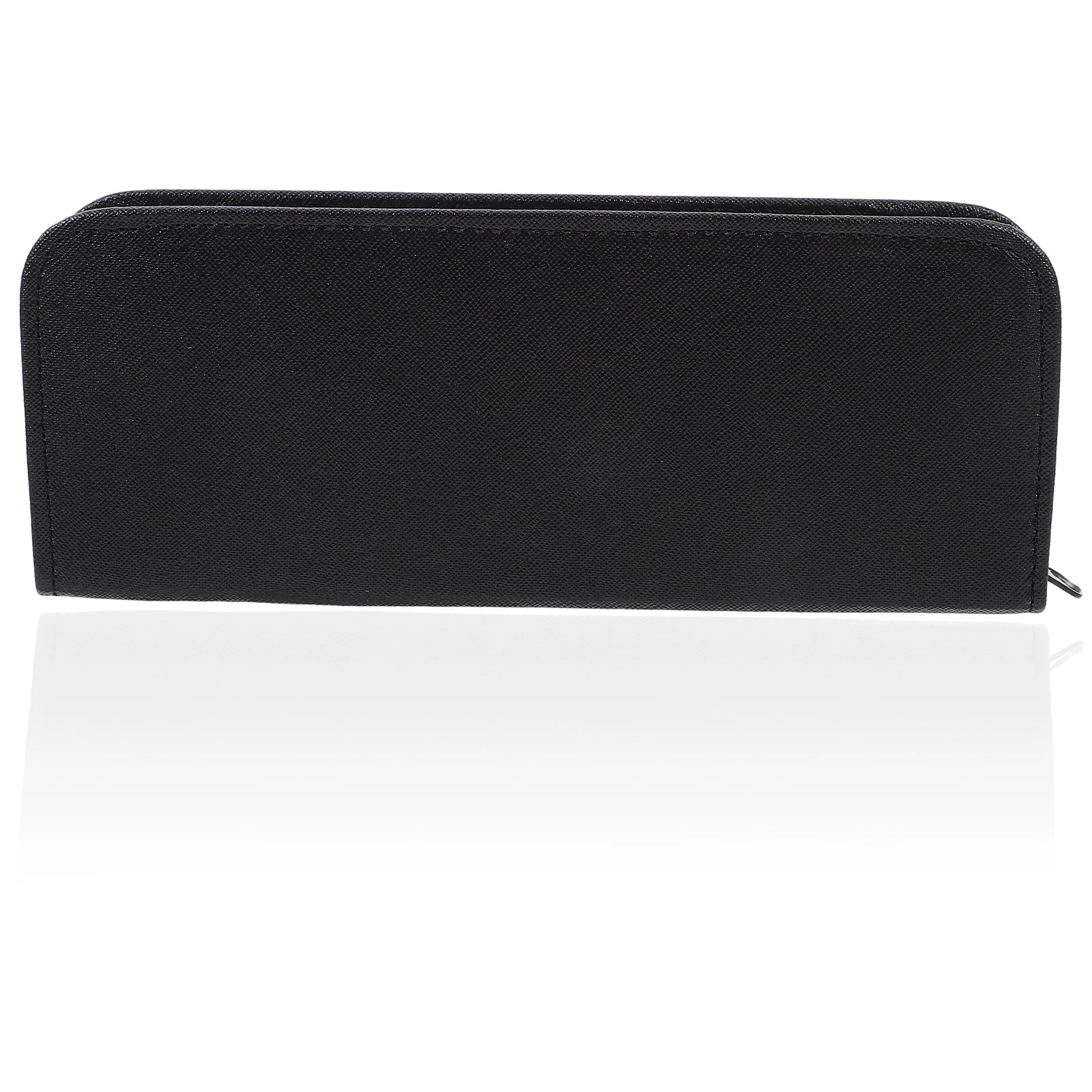 

1pc Hair Scissors Storage Bag Scissors Bag Case Hairdressing Scissors Carrier Bag for Salon (Black) Scissors Case