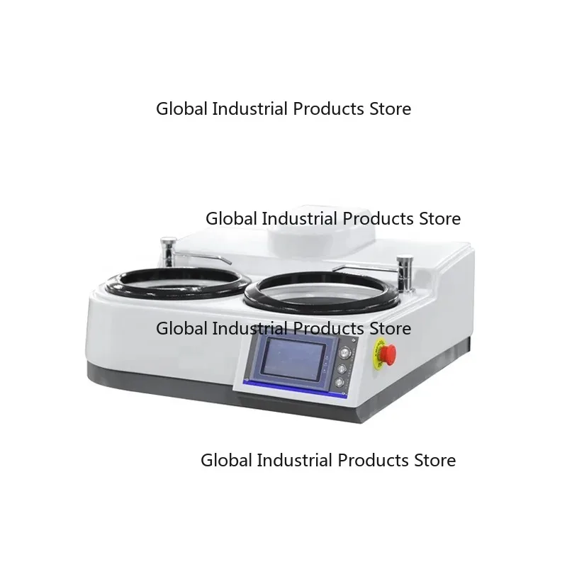 Advanced metallographic grinding and polishing machine