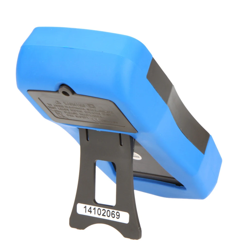 DM6013L Digital Professional Capacitor Meter Data Hold 200pF~20mF Electronic Capacitance Tester Measurement Tools Circuit Tester