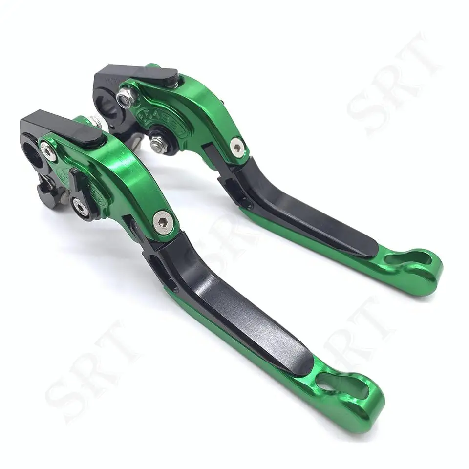 

Fit For Kawasaki Ninja 400 300R 250R 125 Motorcycle Adjustable Folding Extendable Brake Handle Clutch Levers Z125 Z250SL