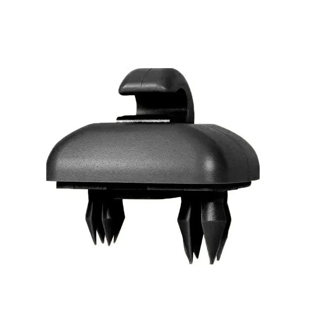 

2Pcs Car Sun Visor Hat Holder Hook Clips For Audi A1 A3 A4 A5 Q3 Q5 TT S3 S4 S5 Allroad Interior Accessories