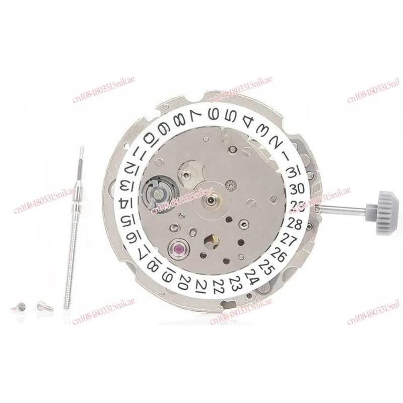 

Watch accessories, suitable for Meioda 8200 white single calendar movement, automatic mechanical movement