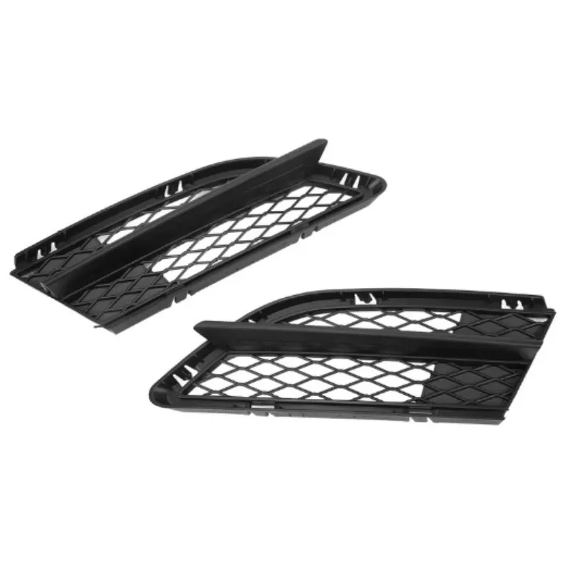 

Zza для BMW E90 E91 2009 2010 2011 2012 R-AUTO автомобильные аксессуары передний бампер нижняя противотуманная фара решетка сетка 51117198901 51117198902