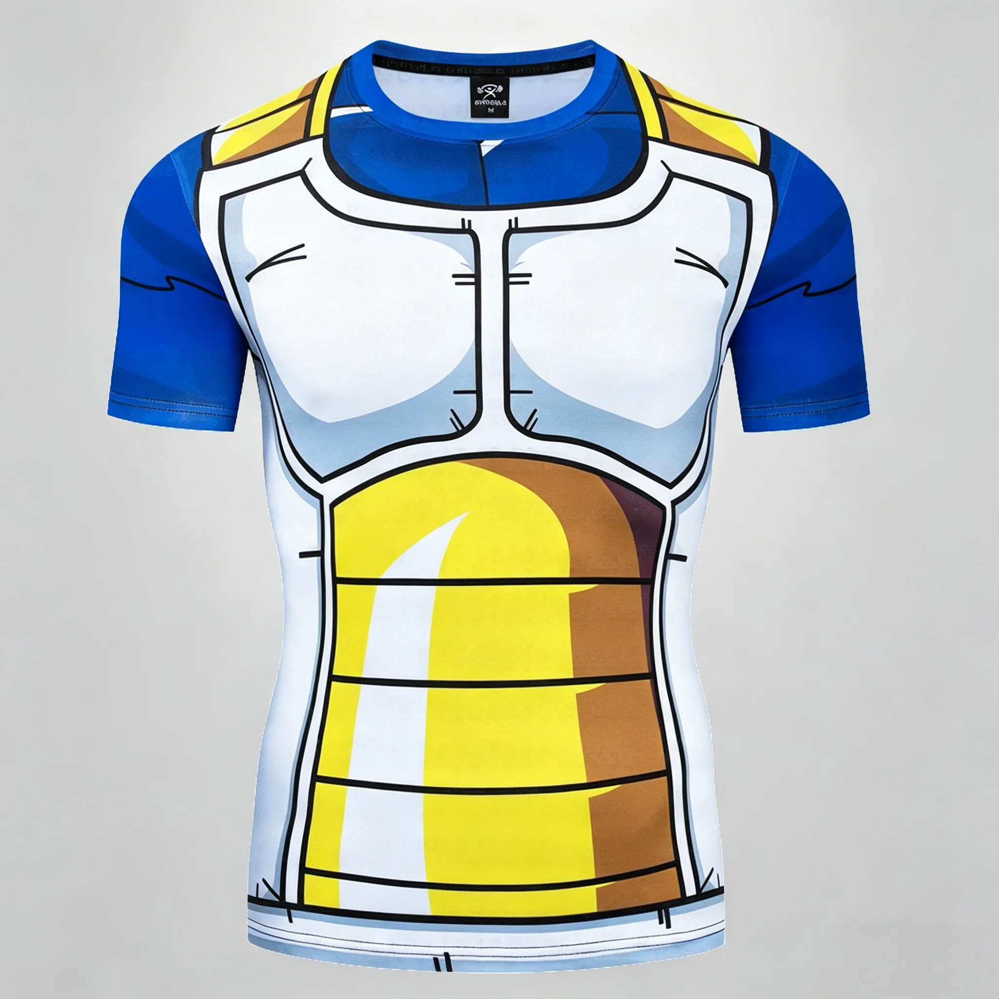 Camiseta de Compresión Slim de - Summer Clothing Good Quality reseña y precio