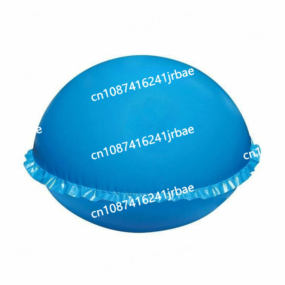 

Inflatable swimming pool pillow, swimming pool anti-fallen leaf floating pillow floating pad floating ball pool cover