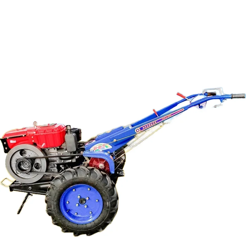 

7HP небольшая сельскохозяйственная роторная фреза, многофункциональная машина для рисования полей