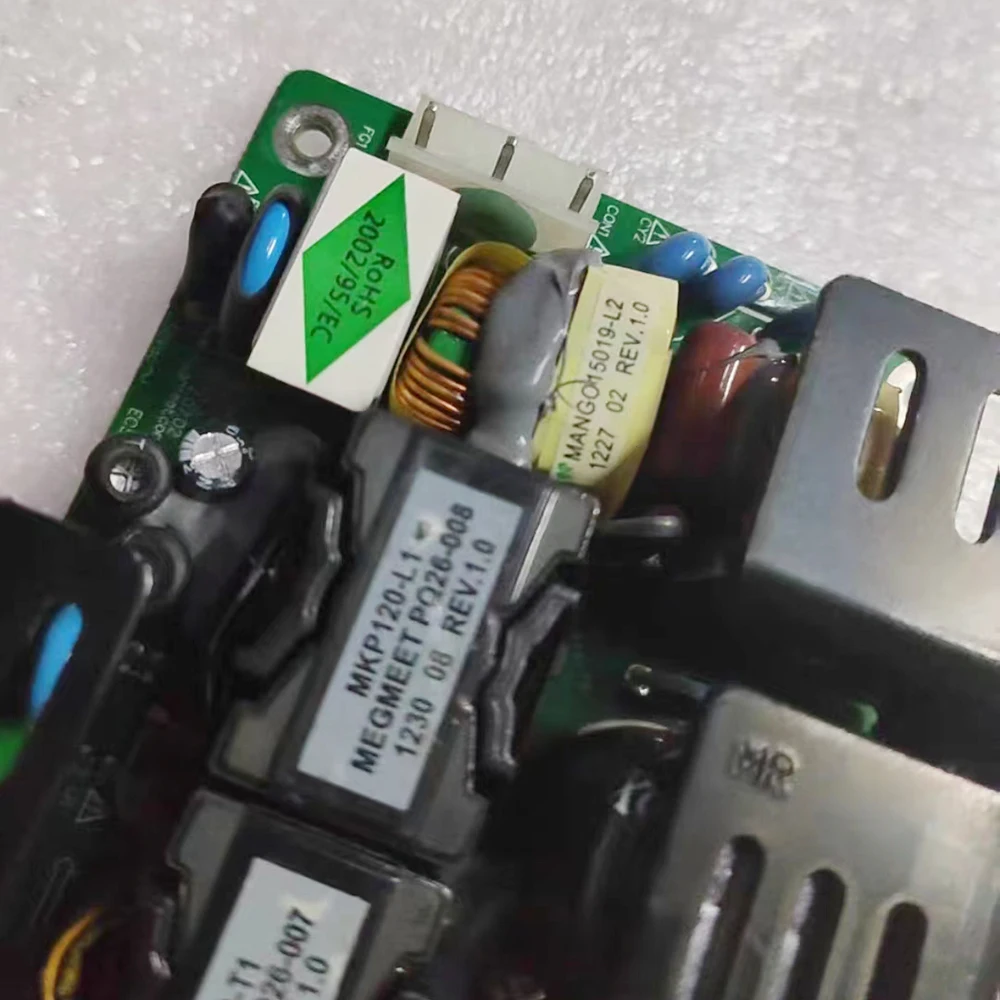 MKP120 5V 24A Schnittstellen-Server-Netzteil