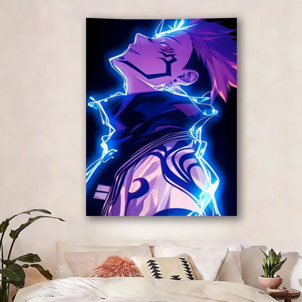 J- Jujutsu K-Kaisen…
